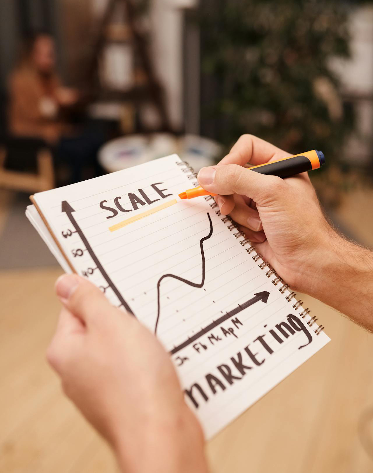 Healthcare marketing strategy